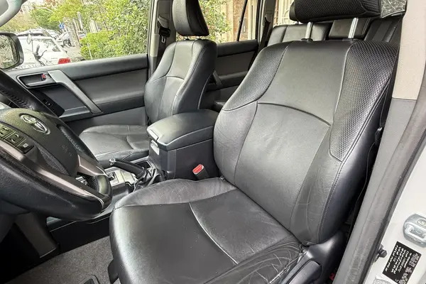 تویوتا، پرادو  چهار در