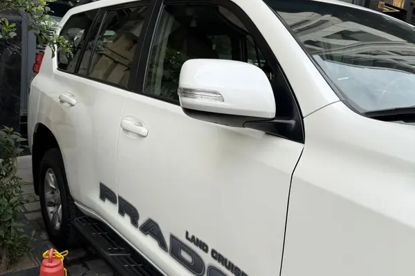 تویوتا، پرادو  چهار در