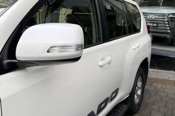 تویوتا، پرادو  چهار در