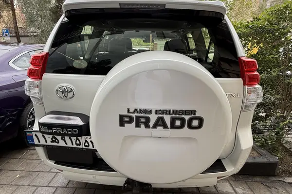 تویوتا، پرادو  چهار در