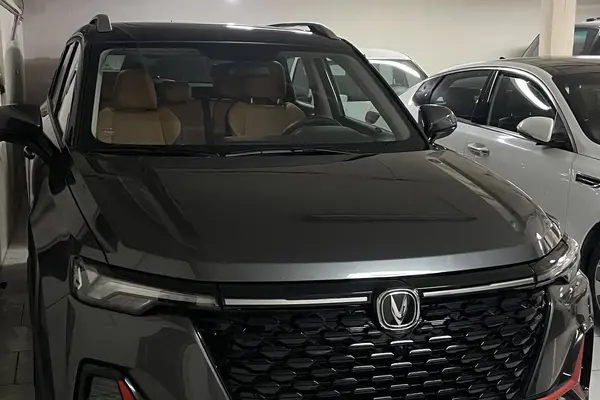 چانگان، CS 35 پلاس