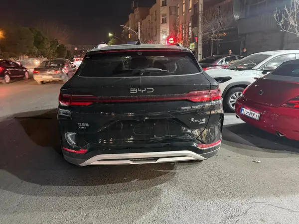 بی وای دی، سانگ پلاس DMi