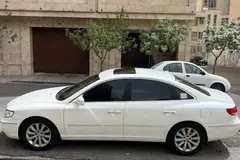 هیوندای، آزرا (گرنجور)