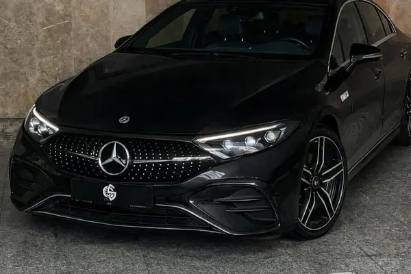 بنز، EQE Sedan