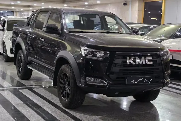 کی ام سی  T8