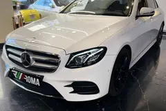 بنز، کلاس E