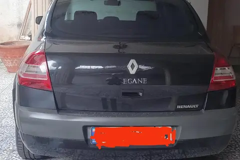 رنو، مگان (مونتاژ)