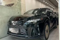 لکسوس، RX هیبرید