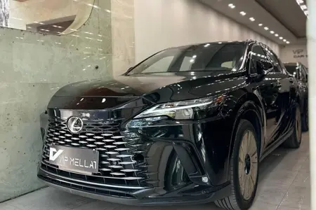 لکسوس RX هیبرید