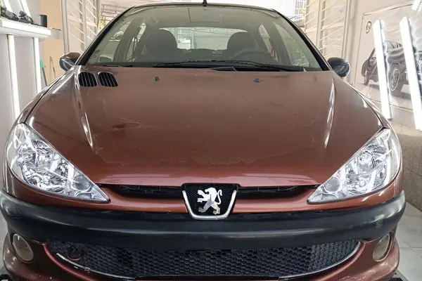 پژو  206 SD
