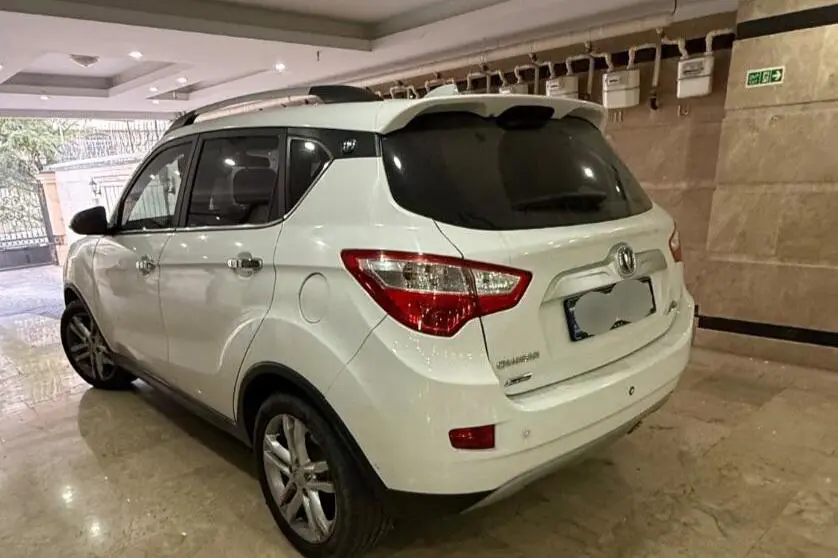 چانگان،  CS 35 (مونتاژ)