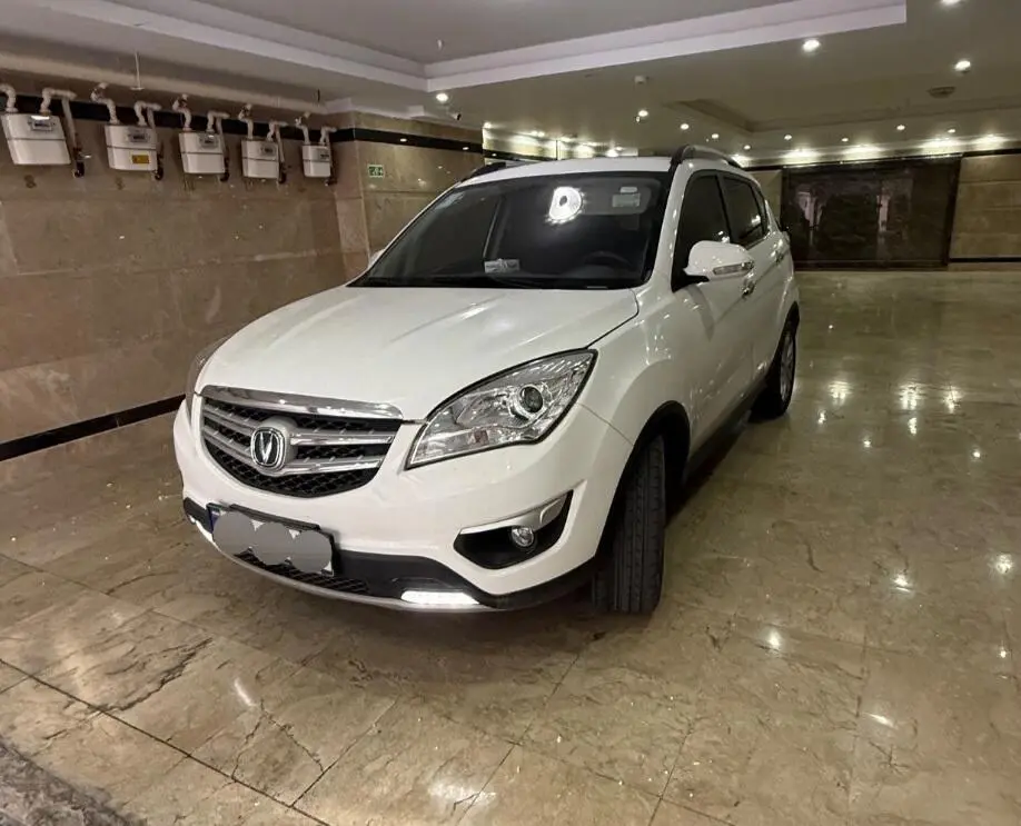 چانگان،  CS 35 (مونتاژ)