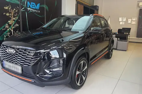 ام وی ام، X33 کراس