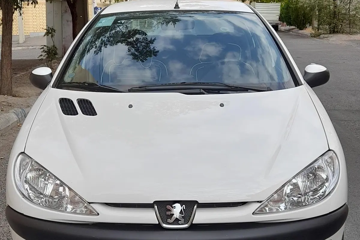 پژو،  206 SD