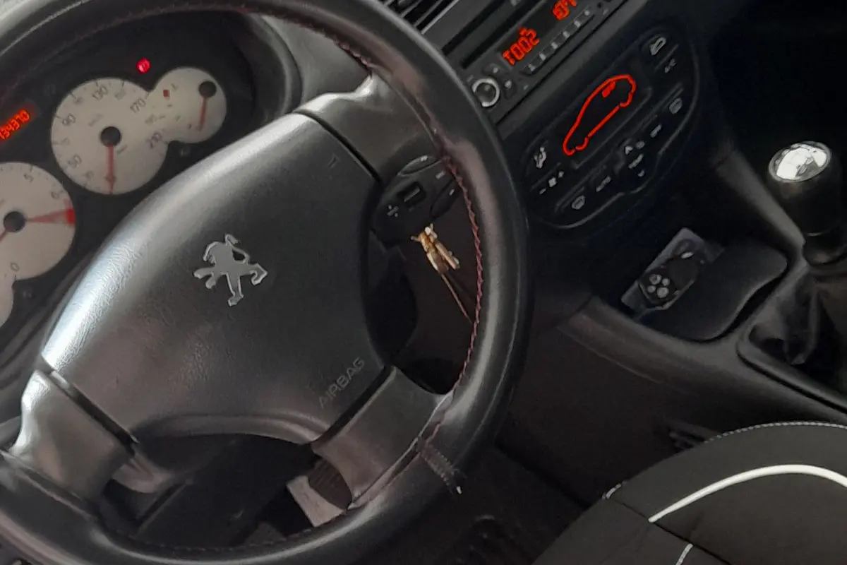 پژو،  206 SD