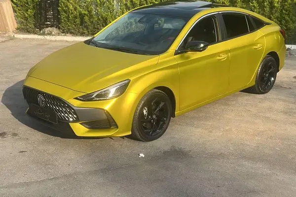 ام جی  GT