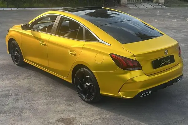 ام جی  GT