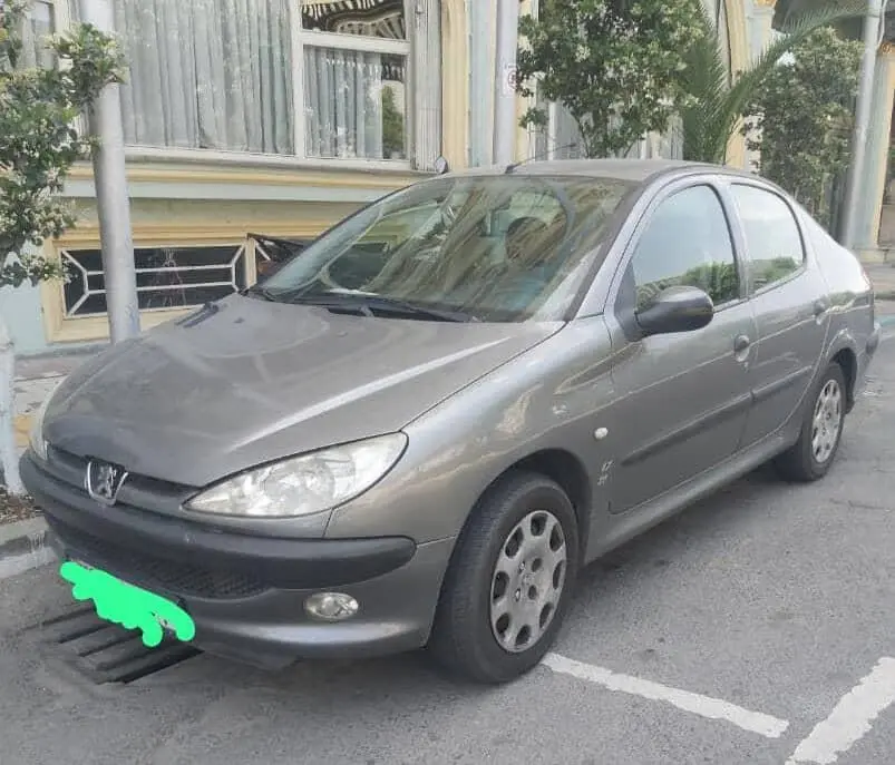 پژو  206 SD
