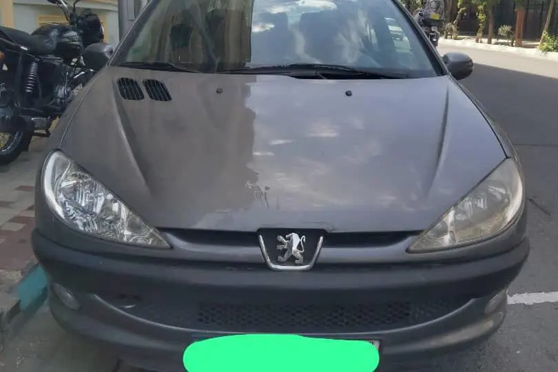 پژو  206 SD