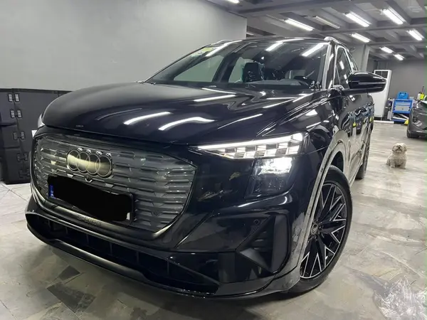 آئودی  Q5 e-tron