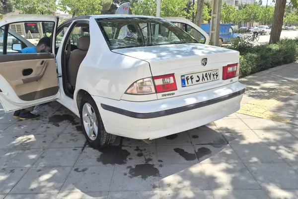 سمند  LX