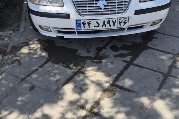 سمند  LX