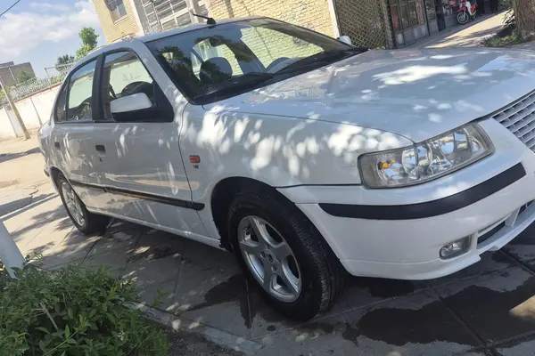 سمند  LX