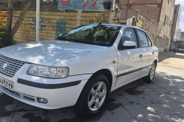 سمند  LX