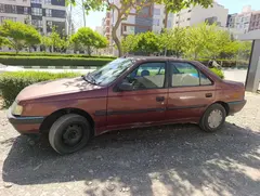 پژو، 405