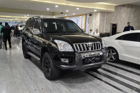 تویوتا، پرادو  چهار در