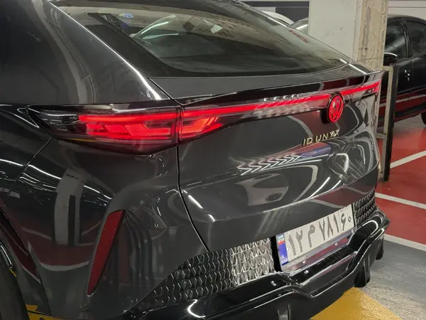 فولکس، آی دی یونیکس