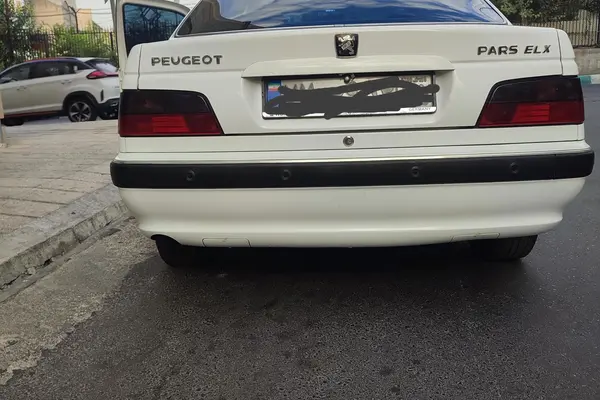 پژو  پارس