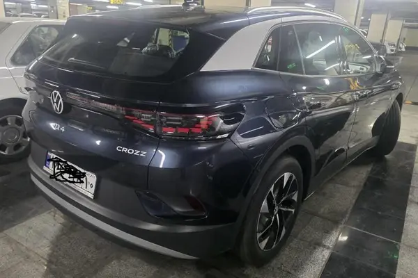 فولکس، ID.4 Crozz