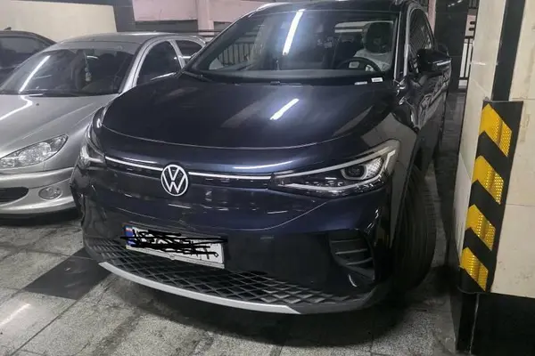 فولکس، ID.4 Crozz