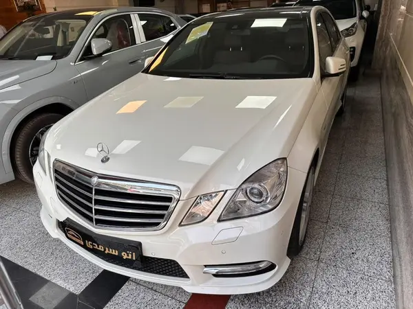 بنز  کلاس E