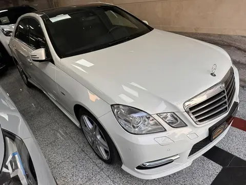بنز، کلاس E
