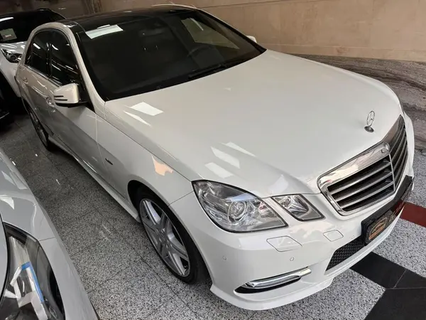 بنز  کلاس E