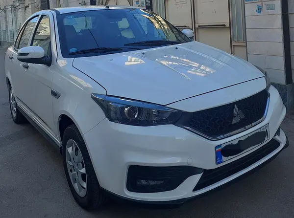 سهند، S دنده ای