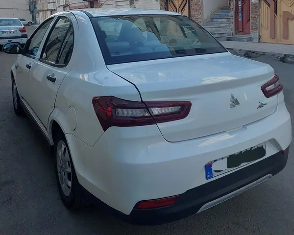 سهند، S دنده ای