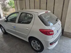 پژو، 207