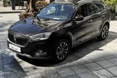 بورگوارد، BX7