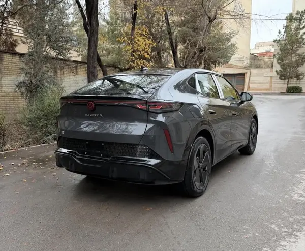 فولکس  آی دی یونیکس