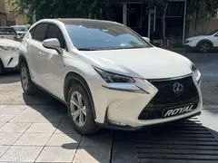 لکسوس، NX هیبرید