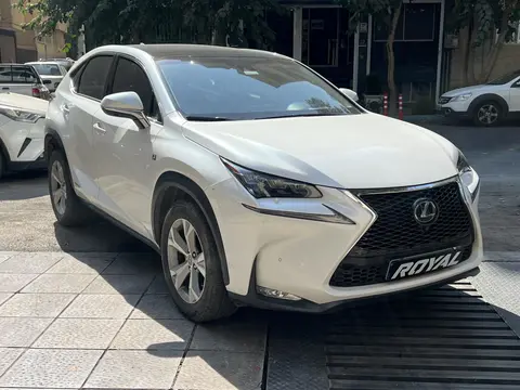 لکسوس، NX هیبرید
