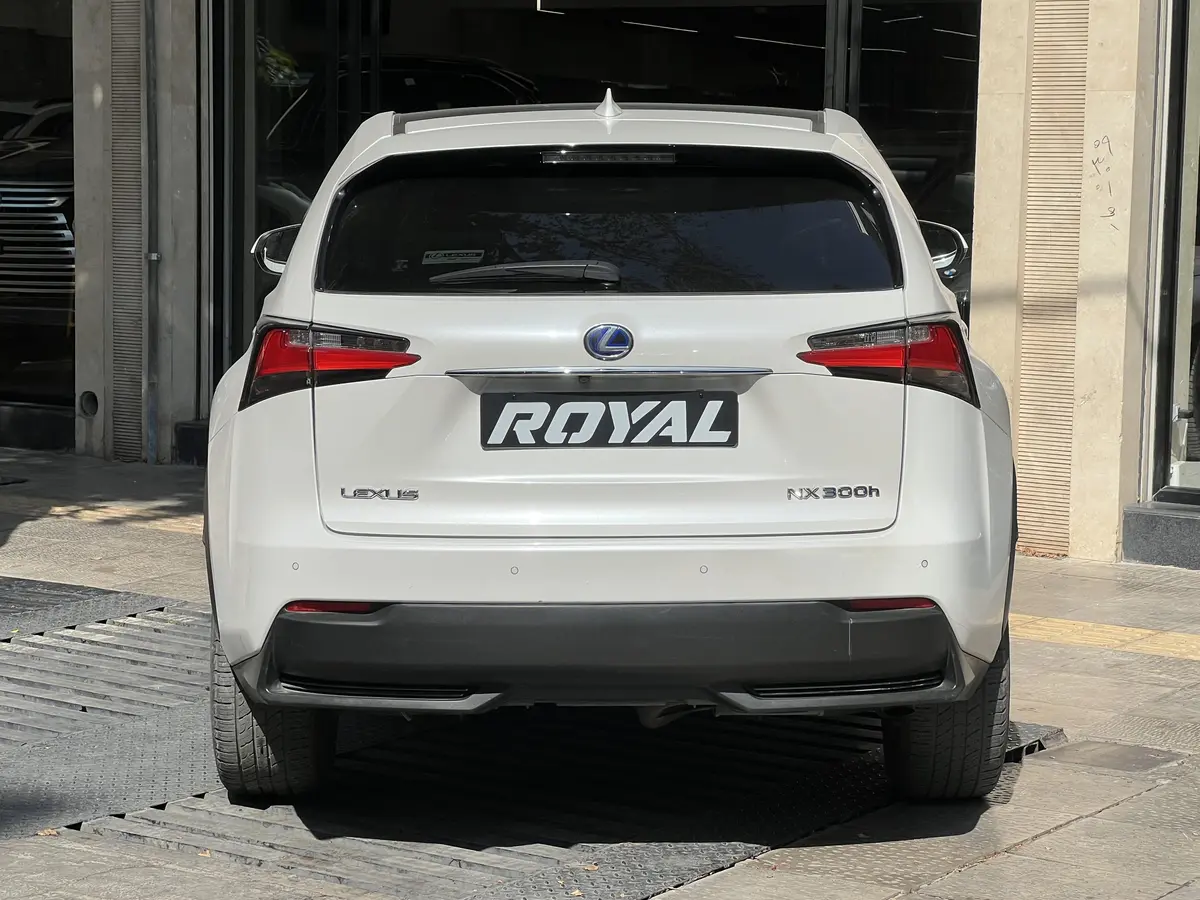 لکسوس،  NX هیبرید