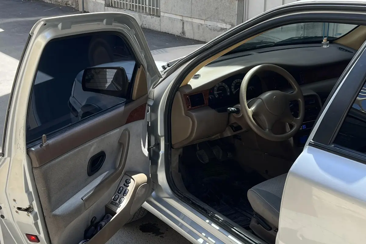 سمند،  LX