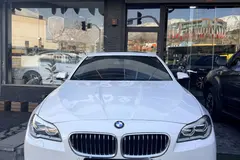 ب ام و، سری 5 سدان