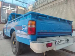 زامیاد، وانت نیسان