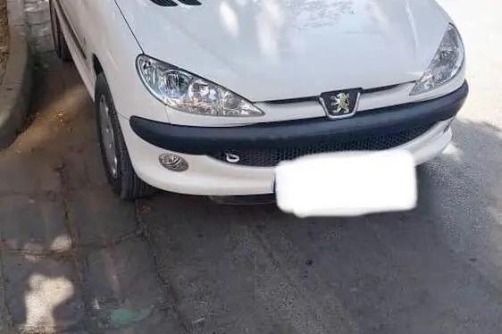 پژو  206 SD