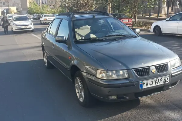 سمند  LX